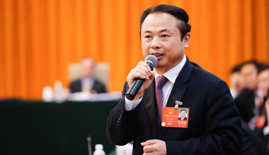 兩會季丨今年，張?zhí)烊未硖峤蛔h案4件，聚焦這些方面！